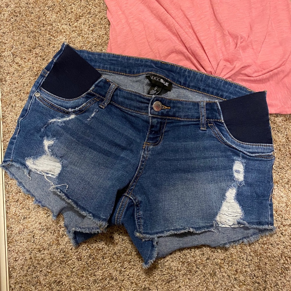 Maternity Shorts